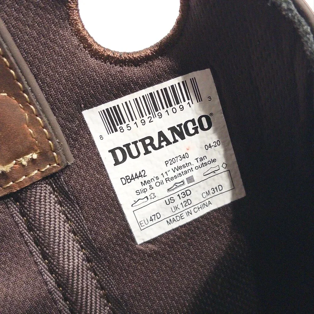 Durango rebel saddle